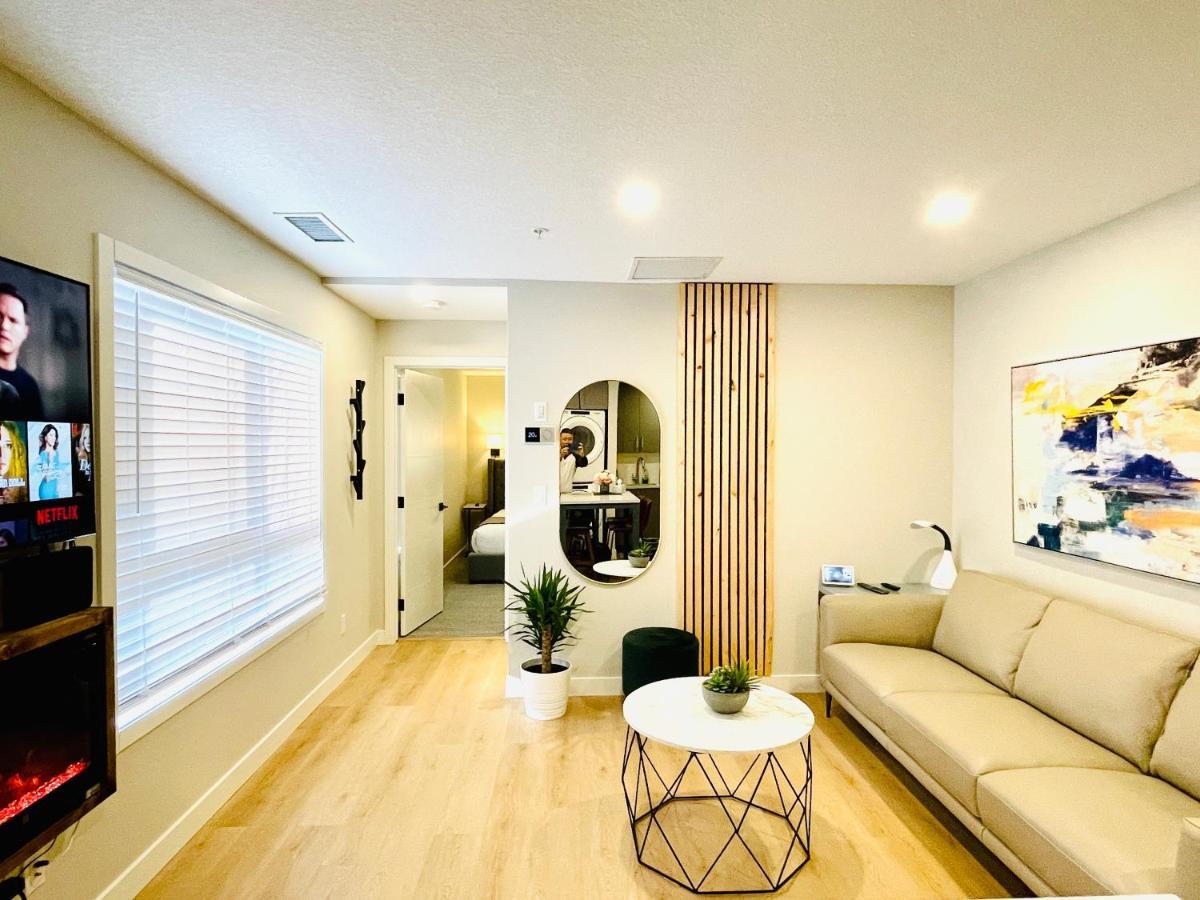 Joe'S Contemporary 2 King Bedrooms Vacation Home In Канмор Екстериор снимка