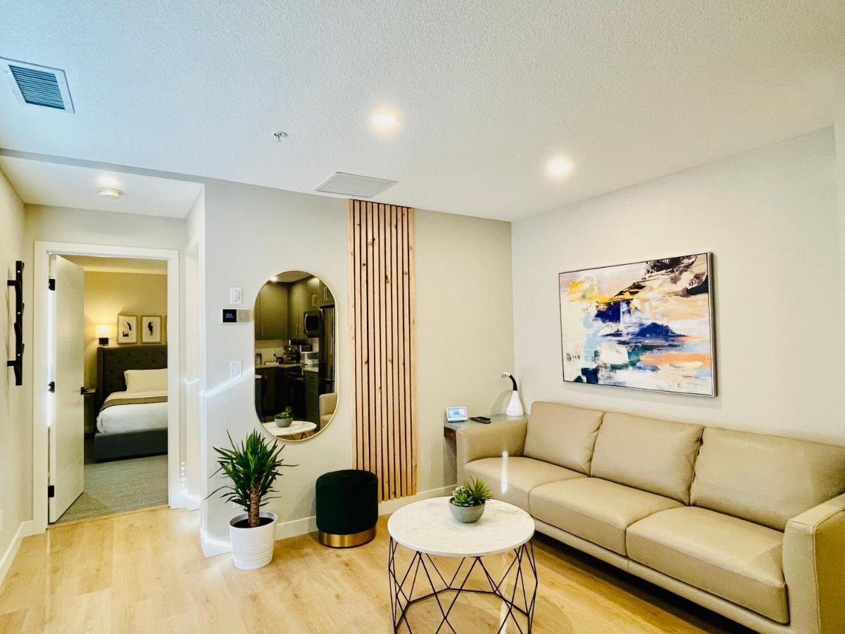 Joe'S Contemporary 2 King Bedrooms Vacation Home In Канмор Екстериор снимка