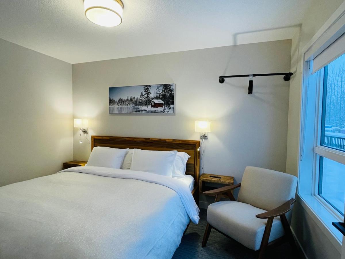 Joe'S Contemporary 2 King Bedrooms Vacation Home In Канмор Екстериор снимка