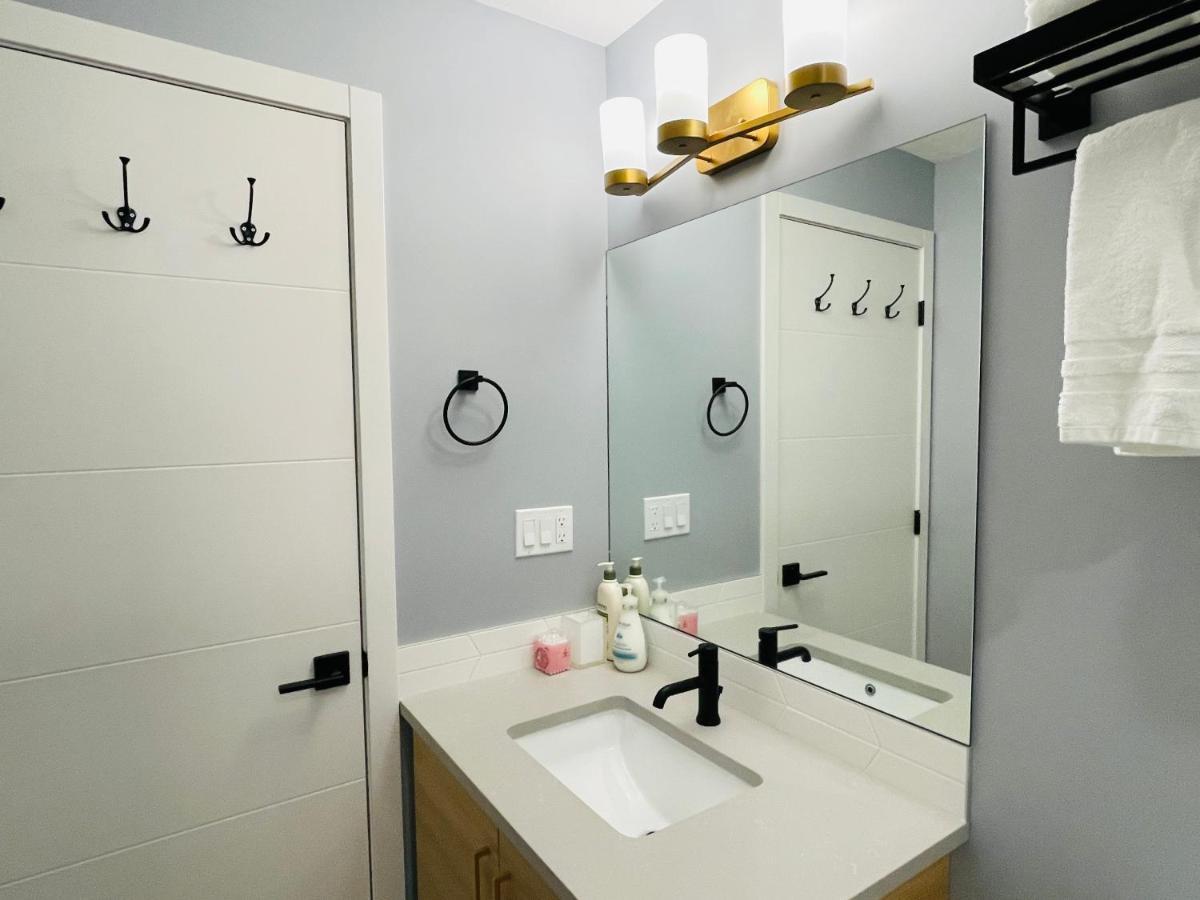 Joe'S Contemporary 2 King Bedrooms Vacation Home In Канмор Екстериор снимка